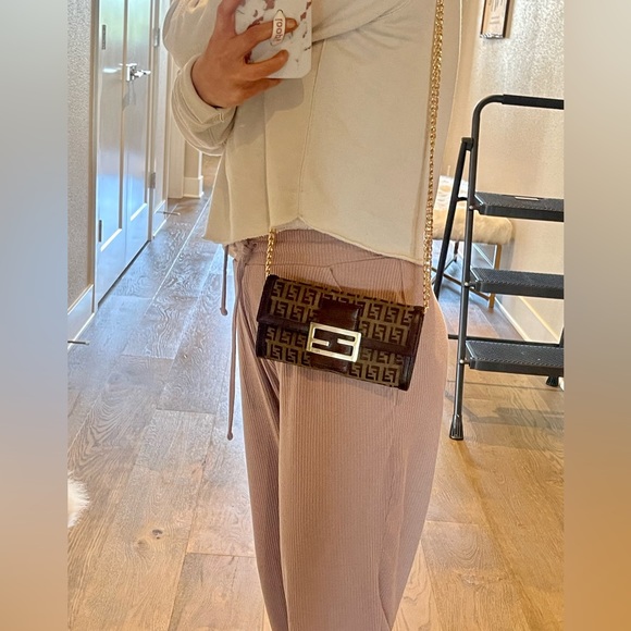 AUTHENTIC (comes with COA from Authentic First) Fendi wallet. - Picture 13 of 16